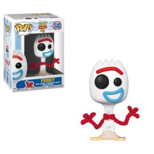 Funko Pop Forky de Toy Story 4, figurine de collection Disney Pixar
