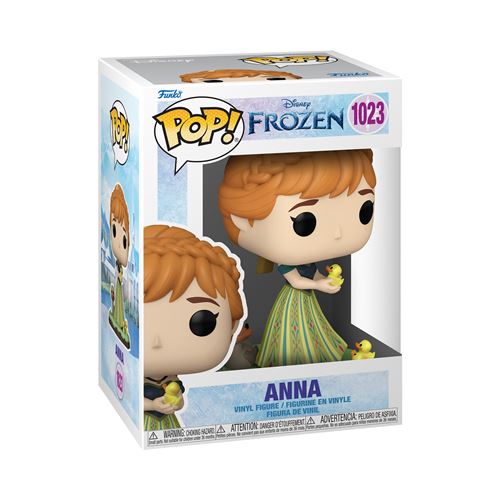 Figurine Funko Pop Disney Ultimate Princess Anna