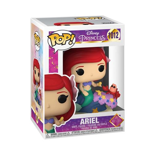 Figurine Funko Pop Disney Ultimate Princess Ariel