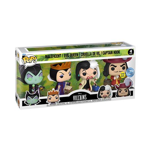 Figurine Funko Pop Disney Villains