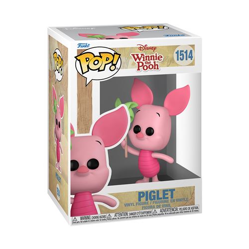 Figurine Funko Pop Disney Winnie The Pooh S3 Piglet
