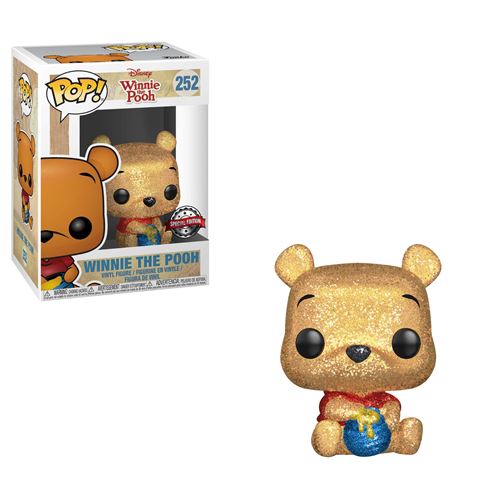 Figurine Funko Pop Disney Winnie l’ourson