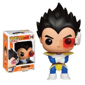 Funko Pop Vegeta, figurine Dragon Ball Z annoncée en format 10 cm