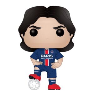 Funko Pop Edinson Cavani PSG, figurine de collection sur le thème du football