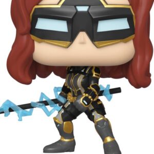 Funko Pop Black Widow Avengers Gamerverse avec variante Chase aléatoire