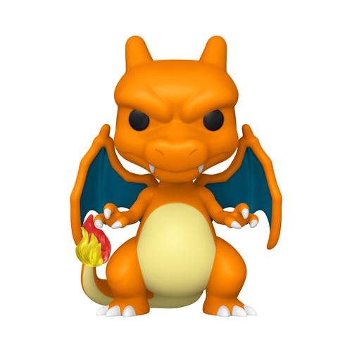 Figurine Funko Pop Games Pokémon Charizard EMEA
