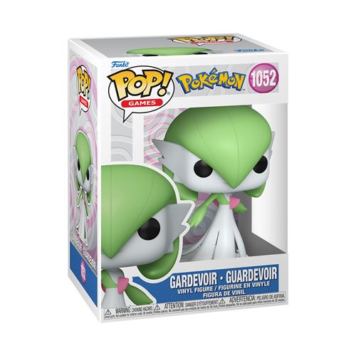 Figurine Funko Pop Games Pokémon Gardevoir