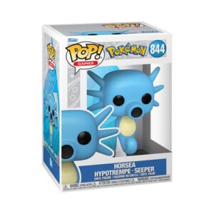 Funko Pop Horsea, figurine de collection Pokémon de la gamme Games