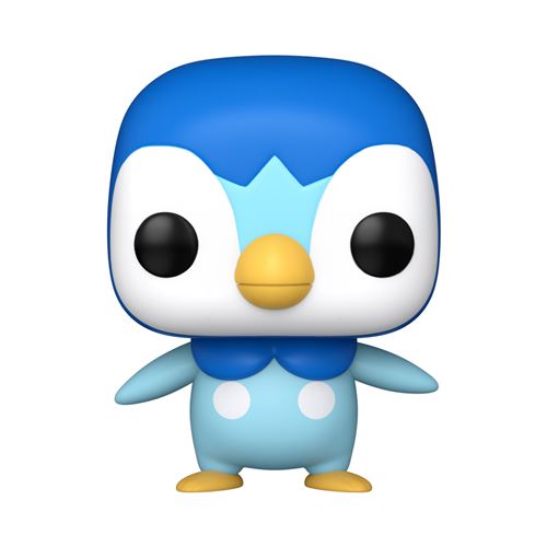 Figurine Funko Pop Games Pokemon Piplup