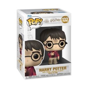 Funko Pop Harry Potter Anniversary avec Harry et la Pierre, figurine de collection