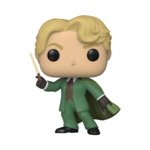 Funko Pop Gilderoy Lockheart, figurine Harry Potter pour une collection dédiée.