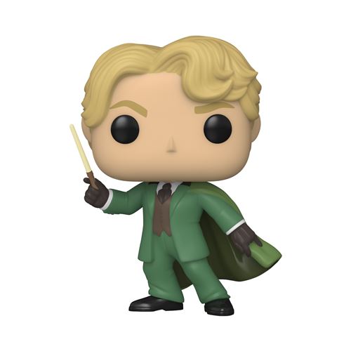 Figurine Funko Pop Harry Potter Gilderoy Lockheart