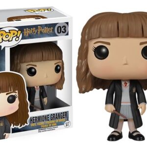 Funko Pop Hermione Granger, figurine Harry Potter de 10 cm