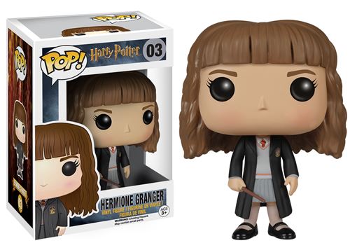 Figurine Funko Pop Harry Potter Hermione Granger 10 cm