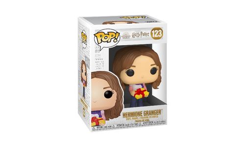 Figurine Funko Pop Harry Potter Holiday Hermione Granger