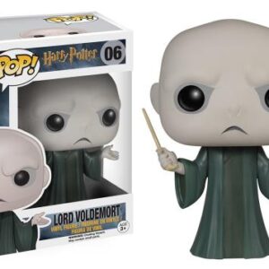 Funko Pop Lord Voldemort, figurine de collection associée à Harry Potter