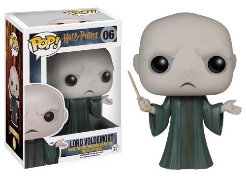 Figurine Funko Pop Harry Potter Lord Voldemort