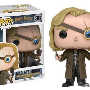 Figurine Funko Pop Mad-Eye Moody, référence Harry Potter pour collectionneurs
