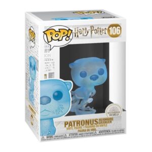 Funko Pop Patronus Hermione, figurine Harry Potter pour collectionneurs