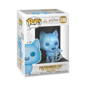 Funko Pop Patronus Lupin, figurine Harry Potter pour collectionneur