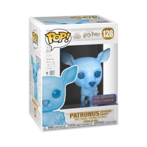Funko Pop Patronus Snape associé à l’univers de Harry Potter