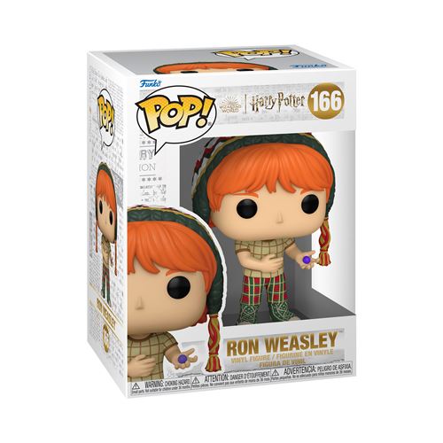Figurine Funko Pop Harry Potter Ron Weasley with Candy