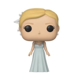 Funko Pop Fleur Delacour Yule, figurine associée à l’univers Harry Potter