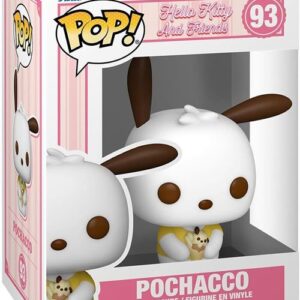 Funko Pop Pochacco, figurine de collection liée à Hello Kitty
