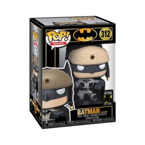 Funko Pop Red Son Batman, figurine du héros de l’univers DC Comics
