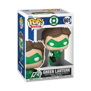 Figurine Funko Pop Green Lantern, héros DC Comics pour collectionneurs