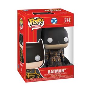 Funko Pop Batman Imperial Palace, figurine DC pour collectionneurs