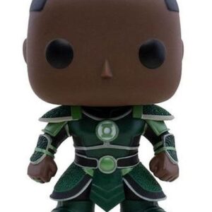 Funko Pop Green Lantern Imperial Palace, figurine de collection classée DC Comics
