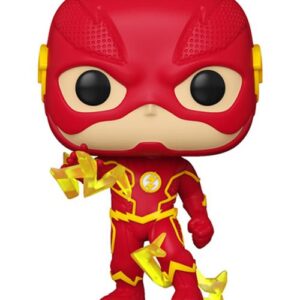 Funko Pop Heroes The Flash, figurine de collection associée à l’univers DC Comics