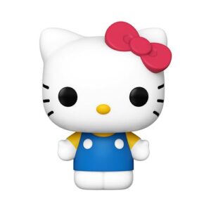 Funko Pop Jumbo Hello Kitty, figurine de collection référencée HK50th