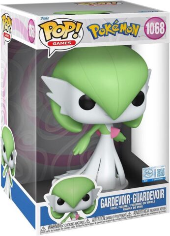 Figurine Funko Pop! Jumbo N°1068 – Pokemon – Gardevoir