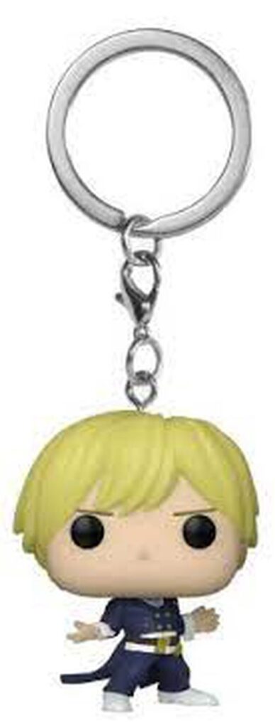 Figurine Funko Pop Keychain porte-clé My Hero Academia Neito Monoma Exclusivité