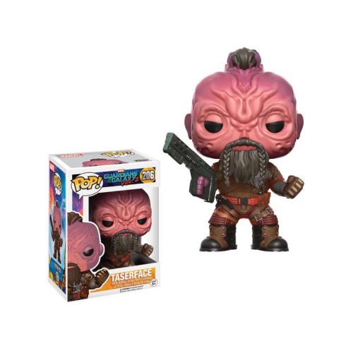 Figurine Funko Pop Les Gardiens de la Galaxie Vol.2 Taserface 9 cm