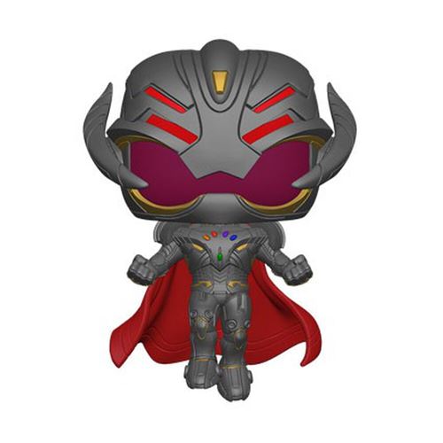 Figurine Funko Pop Marvel Anything Goes S3 Pop 2