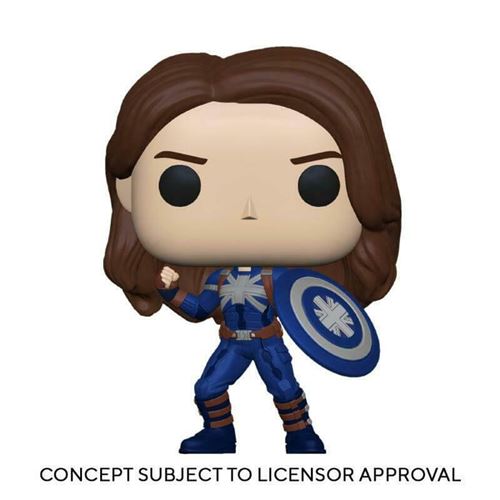 Figurine Funko Pop Marvel Anything Goes S3 Pop 7