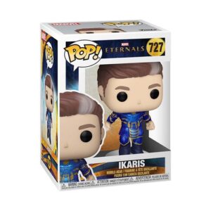 Funko Pop Ikaris, figurine Marvel associée à l’univers des Eternals