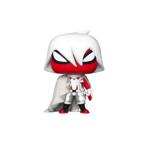 Figurine Funko Pop Marvel Infinity Warps Arachknight