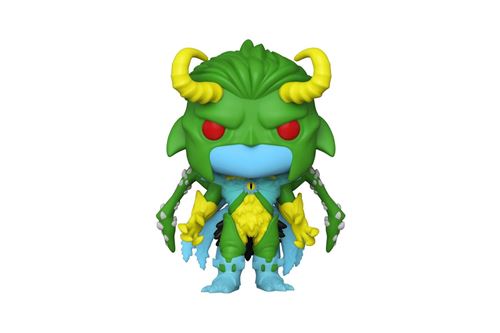 Figurine Funko Pop Marvel Mech Strike Monster Hunters Loki