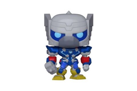 Figurine Funko Pop Marvel Mech Thor
