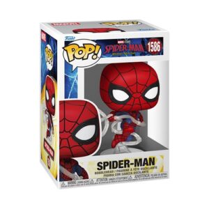 Funko Pop Spider-Man Brand New Day, figurine Marvel pour collectionneurs