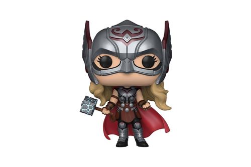 Figurine Funko Pop Marvel Thor Love and Thunder Mighty Thor