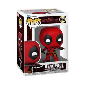 Funko Pop Tidal Wave Pop 1, figurine de collection classée dans l’univers Marvel