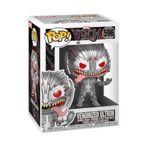 Funko Pop Marvel Venom S3 Ultron, référence classée dans l’univers Marvel
