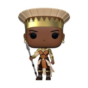 Funko Pop Queen General Ramonda, figurine Marvel What If pour collectionneurs