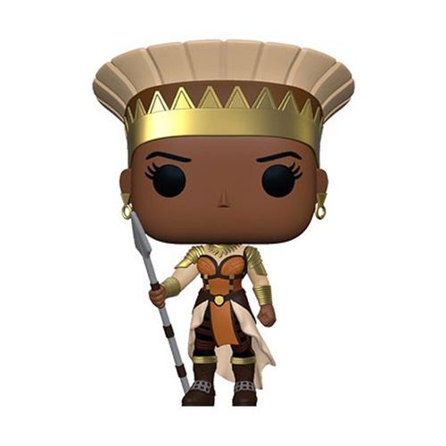 Figurine Funko Pop Marvel What if Queen General Ramonda