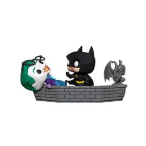 Funko Pop Batman and Joker 1989, référence Movie Moments liée à DC Comics
